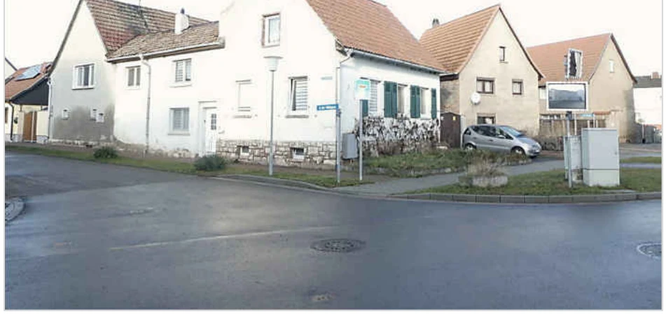 Zweifamilienhaus in Werningshausen — Bild 2