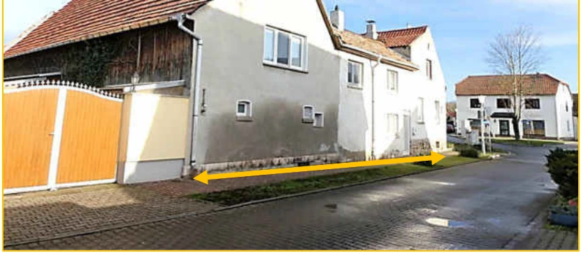 Zweifamilienhaus in Werningshausen — Bild 3