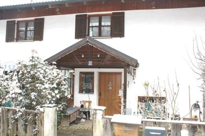 WEG-Miteigentumsanteil, 2 Wohneinheiten in Bad Endorf