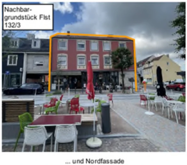 Wohn-/Geschäftshaus in Mering — Bild 2