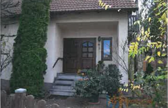 Einfamilienhaus in Erfurt