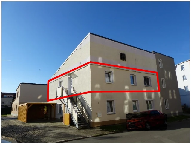 Eigentumswohnung (3 bis 4 Zimmer) in Gera