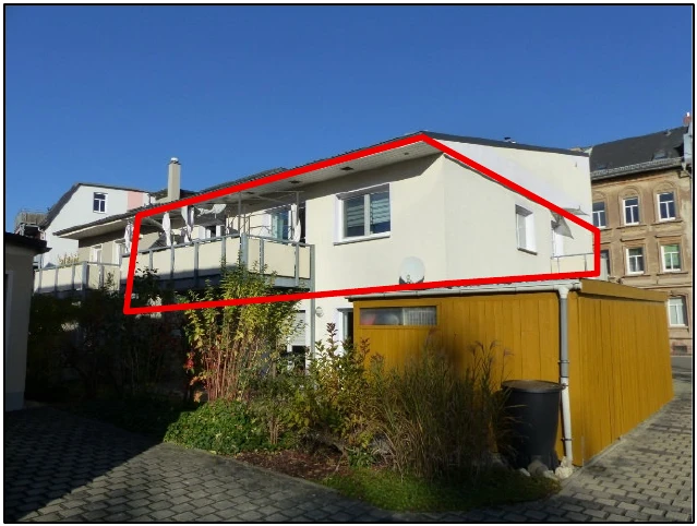 Eigentumswohnung (3 bis 4 Zimmer) in Gera — Bild 2