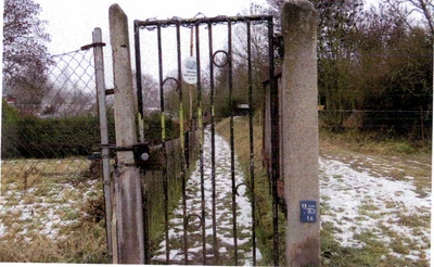 Sonstiges, Kleingartenanlage in Altenburg
