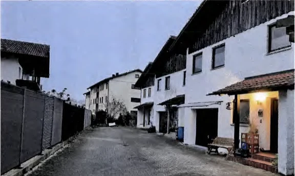Reihenendhaus in Burgkirchen