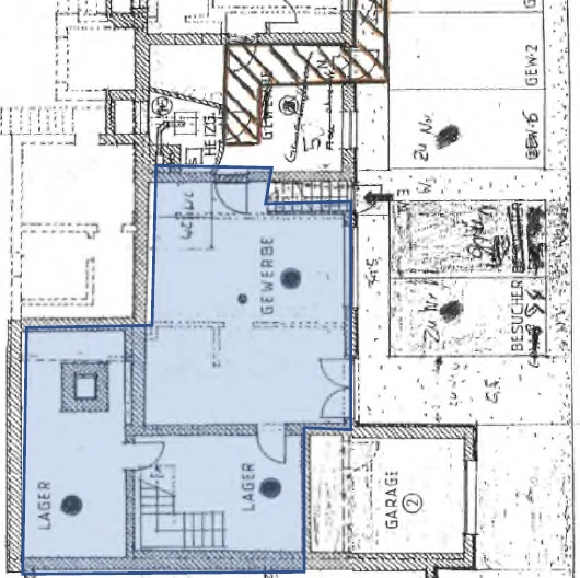 Gewerbeeinheit mit Wohnungen in Kaufbeuren — Bild 3