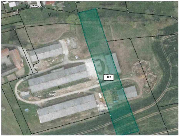 land- und forstwirtschaftlich genutztes Grundstück in Saara — Bild 2