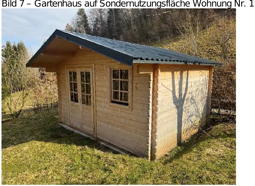 Eigentumswohnung (1 bis 2 Zimmer) in Immenstadt — Bild 2