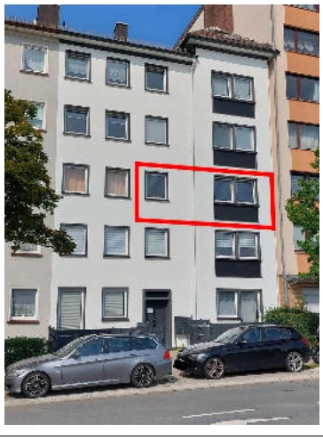 Eigentumswohnung in Hof — Bild 3