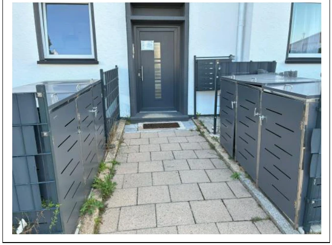 Eigentumswohnung in Hof — Bild 2