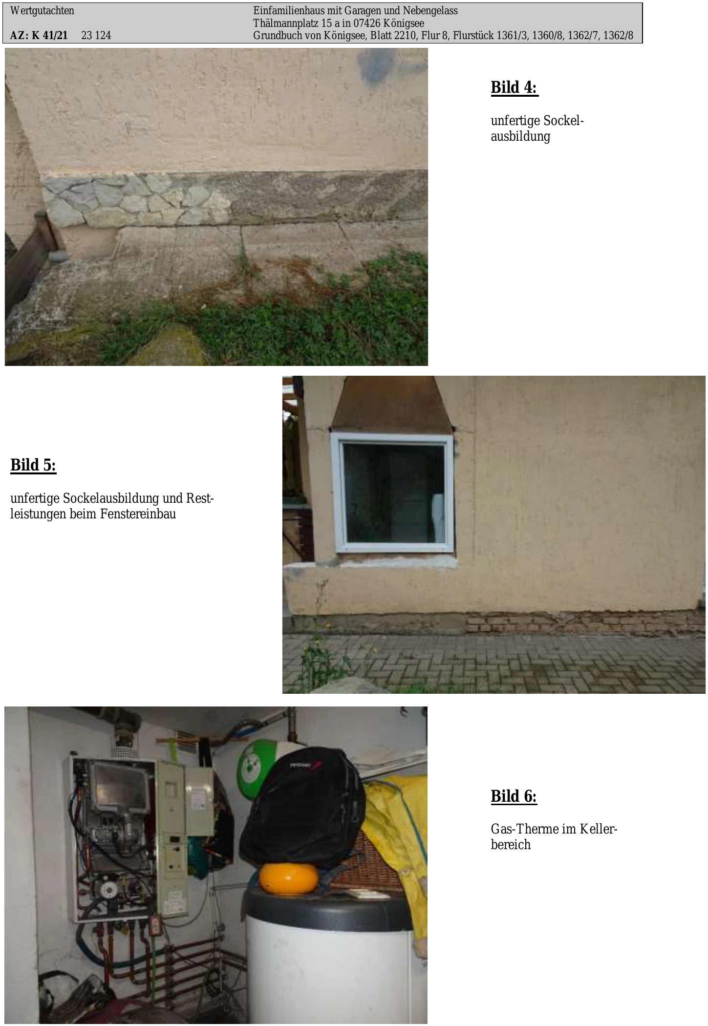 Einfamilienhaus in Königsee — Bild 2