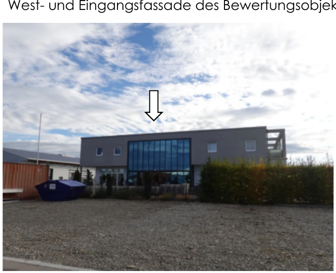 Gewerbeeinheit (z.B. Laden, Büro) in Klosterlechfeld — Bild 2