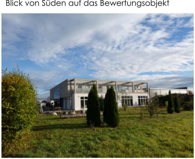 Gewerbeeinheit (z.B. Laden, Büro) in Klosterlechfeld — Bild 3