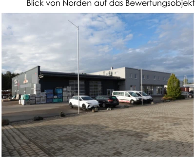 Gewerbeeinheit (z.B. Laden, Büro), Sonstiges in Klosterlechfeld