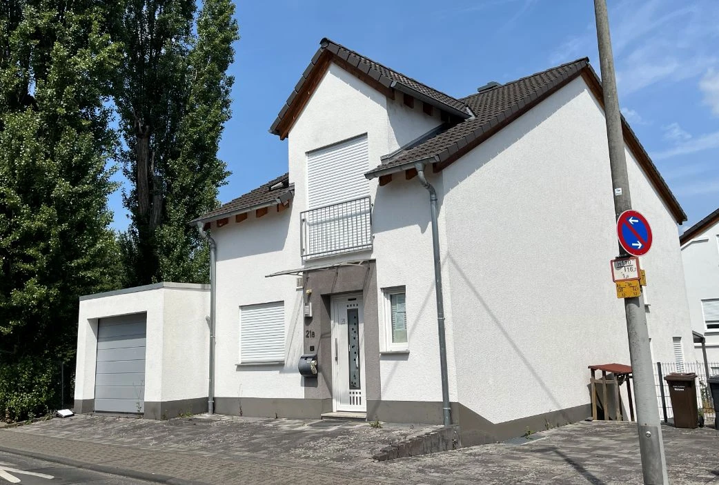 Einfamilienhaus, Garage in Koblenz