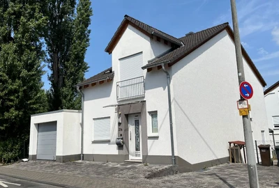 Einfamilienhaus, Garage in Koblenz