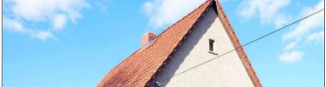 Einfamilienhaus, mit Anbauten in Kindelbrück — Bild 3