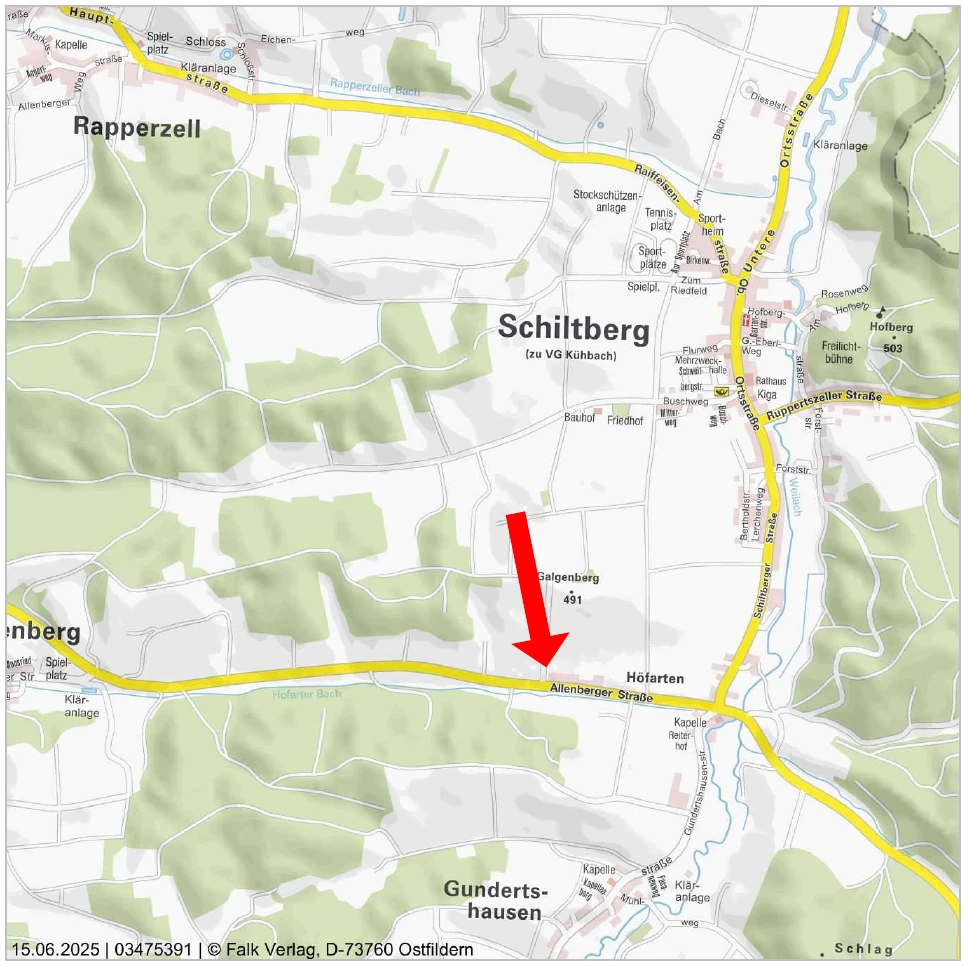 Einfamilienhaus in Schiltberg — Bild 2