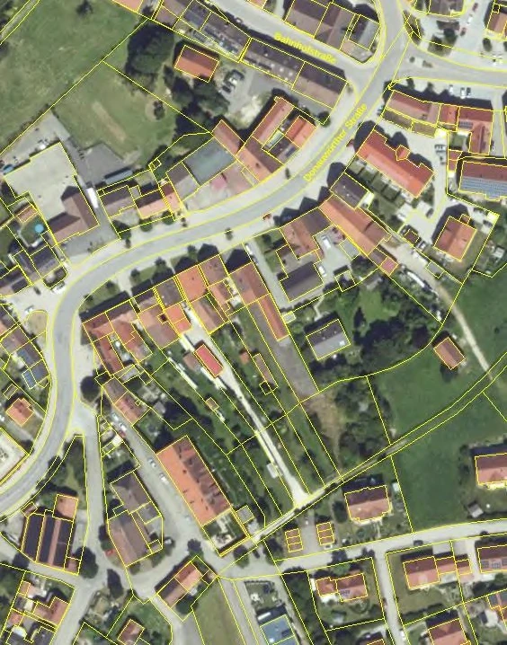 Geschäftshaus in Monheim — Bild 2