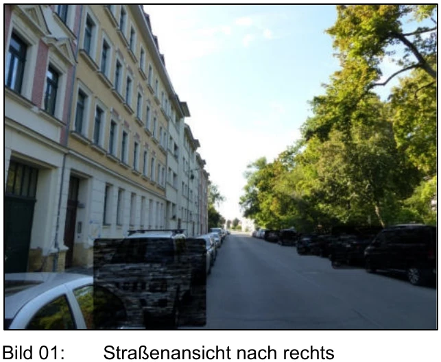 Eigentumswohnung (1 bis 2 Zimmer) in Rudolstadt — Bild 3