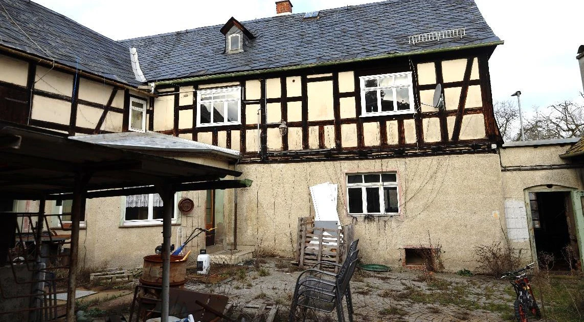 Einfamilienhaus in Zeulenroda-Triebes — Bild 2