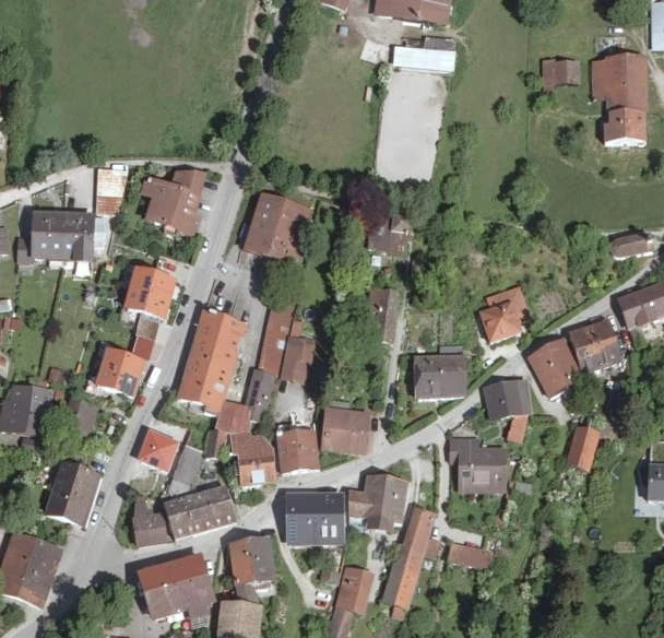 Einfamilienhaus, zwei Werkstattgebäude in Dießen am Ammersee — Bild 2
