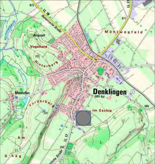 Eigentumswohnung (1 bis 2 Zimmer) in Denklingen — Bild 2