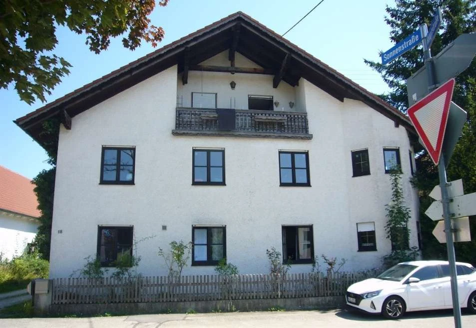 Mehrfamilienhaus in Prittriching