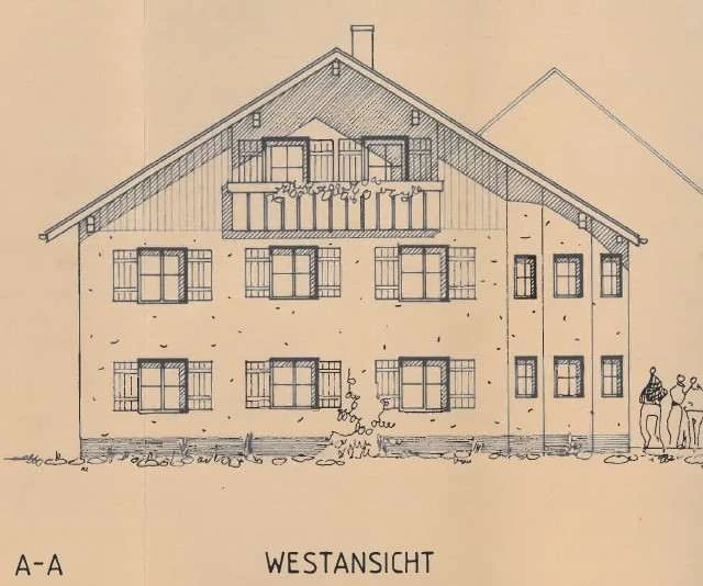 Mehrfamilienhaus in Prittriching — Bild 3
