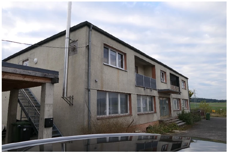 Teileigentum im EG mit Kellerräumen in Wohn- und Geschäftshaus in Marktleuthen — Bild 2