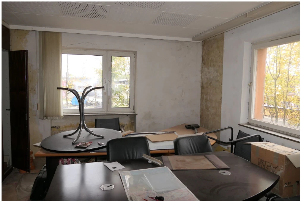 Teileigentum im EG mit Kellerräumen in Wohn- und Geschäftshaus in Marktleuthen — Bild 3