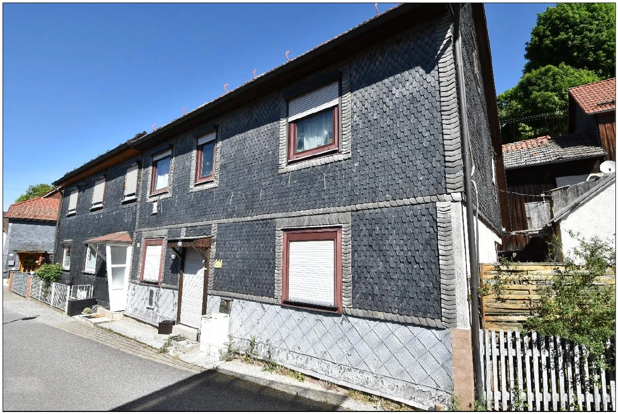 Einfamilienhaus in Schleusigen — Bild 2