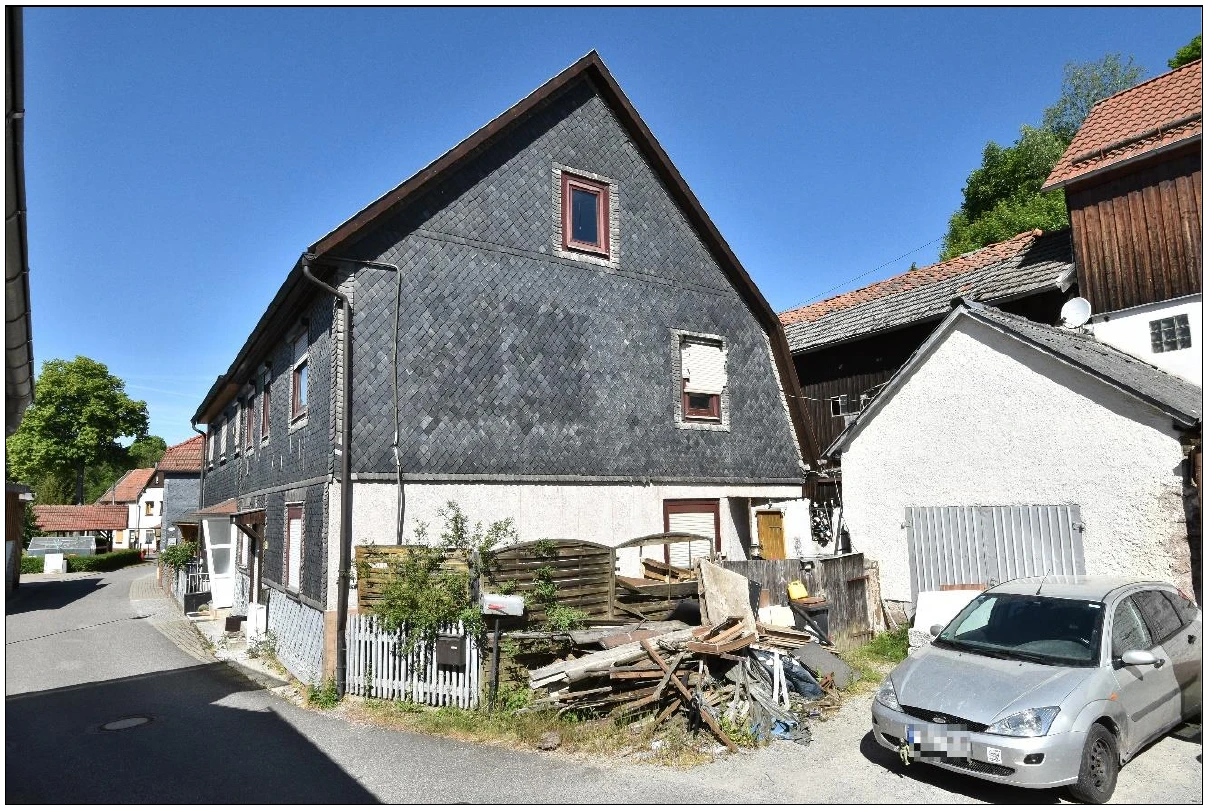 Einfamilienhaus in Schleusigen — Bild 3