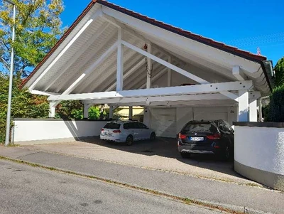 Einfamilienhaus in Kissing