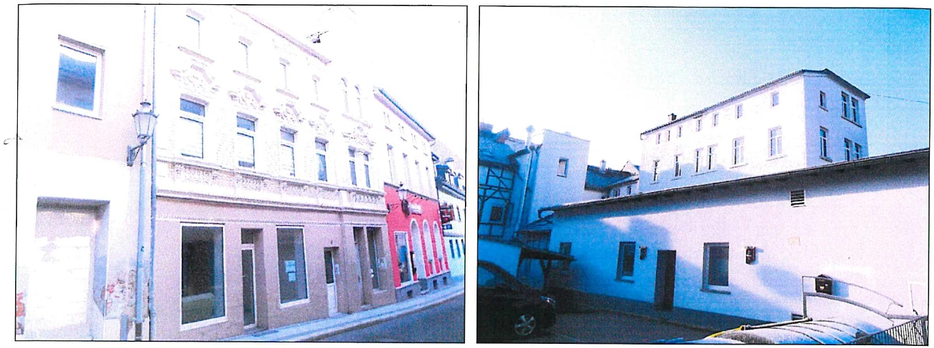 Wohn-/Geschäftshaus in Weida — Bild 2