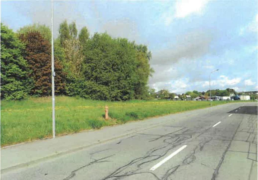 unbebautes Grundstück (baureifes Land im Gewerbegebiet) in Konradsreuth