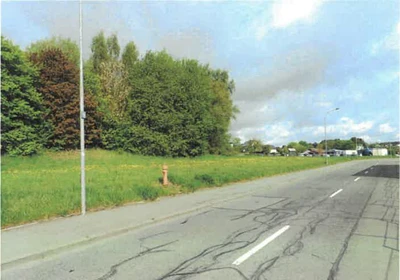 unbebautes Grundstück (baureifes Land im Gewerbegebiet) in Konradsreuth