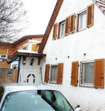 Einfamilienhaus, mit Anbau in Großneuhausen — Bild 3