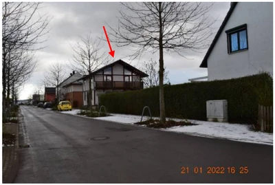 Einfamilienhaus in Erfurt