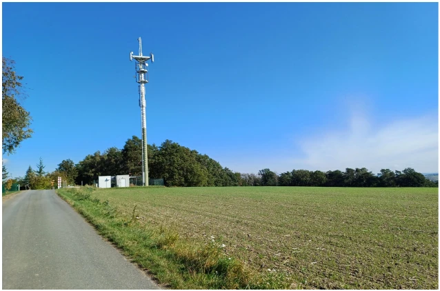 land- und forstwirtschaftlich genutztes Grundstück in Kraftsdorf — Bild 2