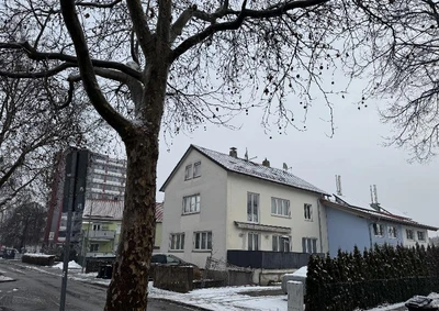Mehrfamilienhaus in Rosenheim
