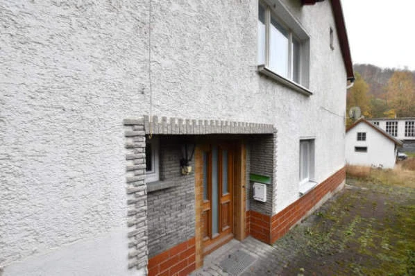 land- und forstwirtschaftlich genutztes Grundstück, land- und forstwirtschaftlich genutztes Grundstück, Einfamilienhaus in Sonneberg — Bild 2