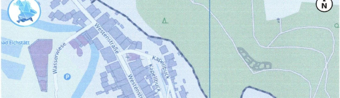 Mehrfamilienhaus mit Ladengeschäft in Eichstätt — Bild 3