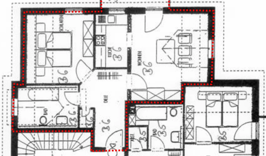 Eigentumswohnung (1 bis 2 Zimmer), Kfz-Stellplatz (Tiefgarage) in Altenmünster — Bild 3