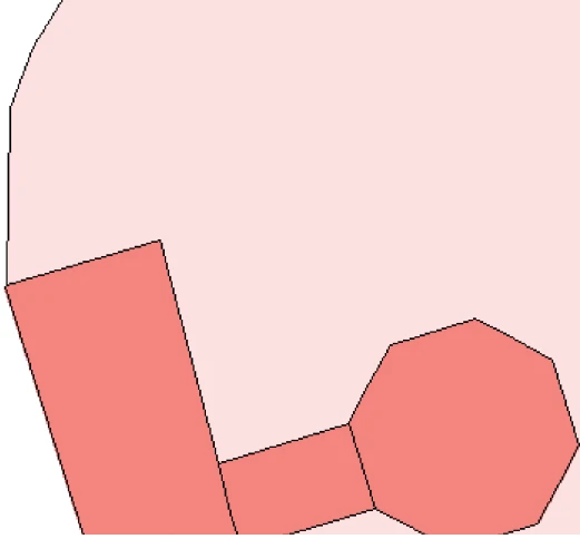 Wohn- und Geschäftshaus in Schwarzenbach a. d. Saale — Bild 3