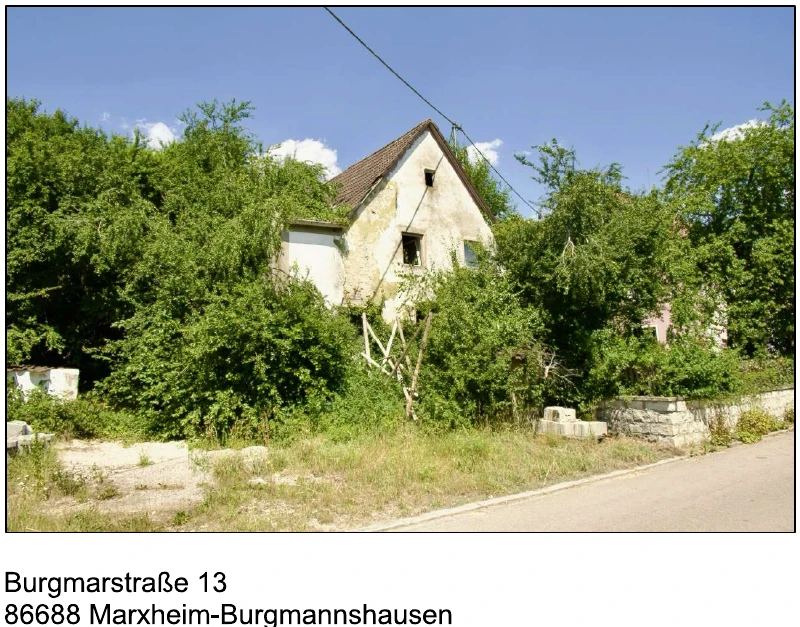Einfamilienhaus in Burgmannshausen — Bild 3