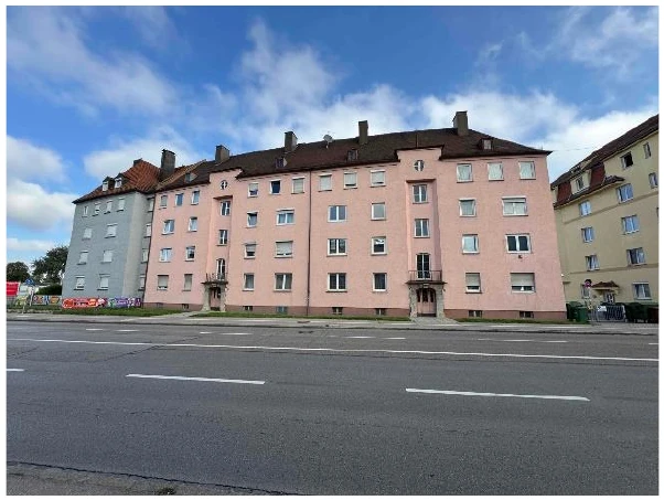 Eigentumswohnung (3 bis 4 Zimmer) in Augsburg — Bild 2