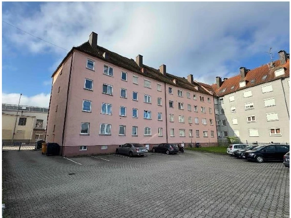 Eigentumswohnung (3 bis 4 Zimmer) in Augsburg — Bild 3