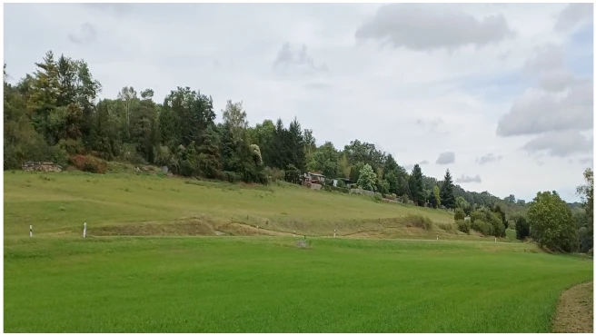 land- und forstwirtschaftlich genutztes Grundstück in Kraftsdorf — Bild 2
