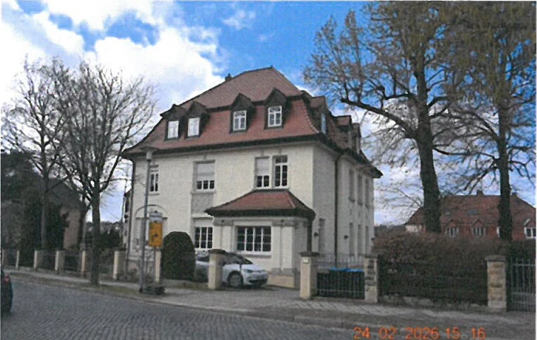 Wohn-/Geschäftshaus in Erfurt